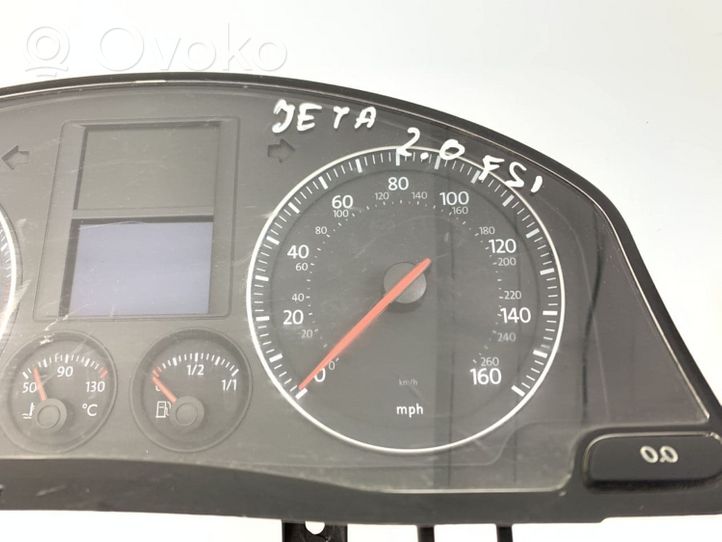 Volkswagen Jetta V Licznik / Prędkościomierz 1K0920962A