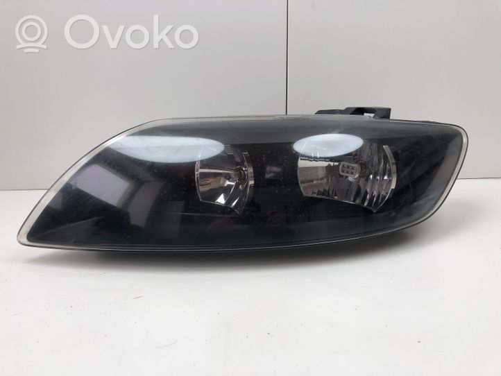 Audi Q7 4L Lampa przednia 4L0941003K