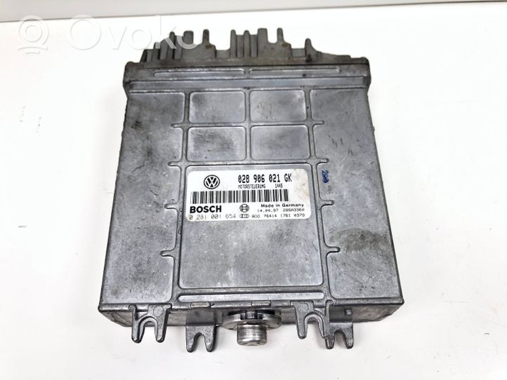 Volkswagen PASSAT B5 Calculateur moteur ECU 028906021GK