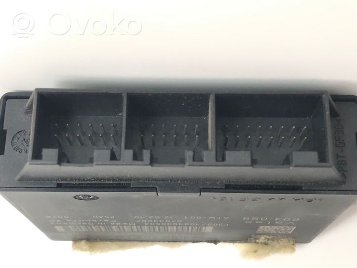 Volkswagen Polo V 6R Centralina/modulo sensori di parcheggio PDC 6R0919475