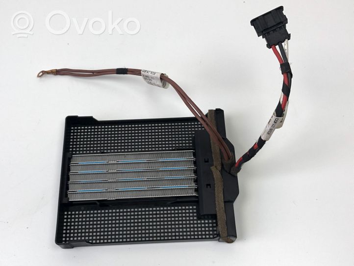 Volkswagen Polo V 6R Radiateur électrique de chauffage auxiliaire 6R0963235