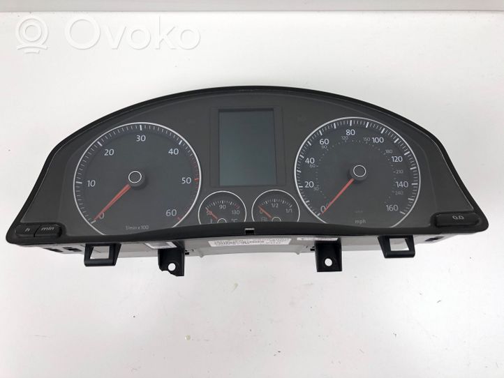 Volkswagen Golf V Nopeusmittari (mittaristo) 1K0920973B