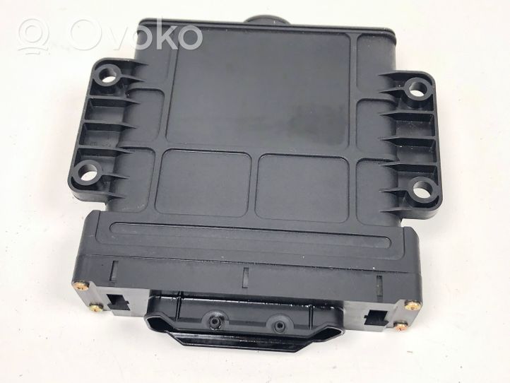 Volkswagen Touareg I Module de contrôle de boîte de vitesses ECU 09D927750EB