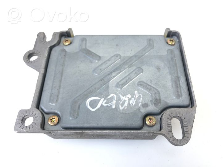 Audi A6 Allroad C5 Oro pagalvių valdymo blokas 4Z7959655D