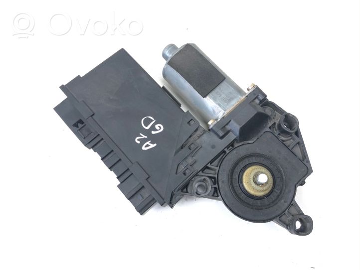 Audi A2 Rear door window regulator motor 8Z0959802A