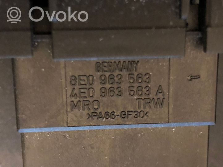 Audi Q7 4L Seat heating switch 4L0863351B