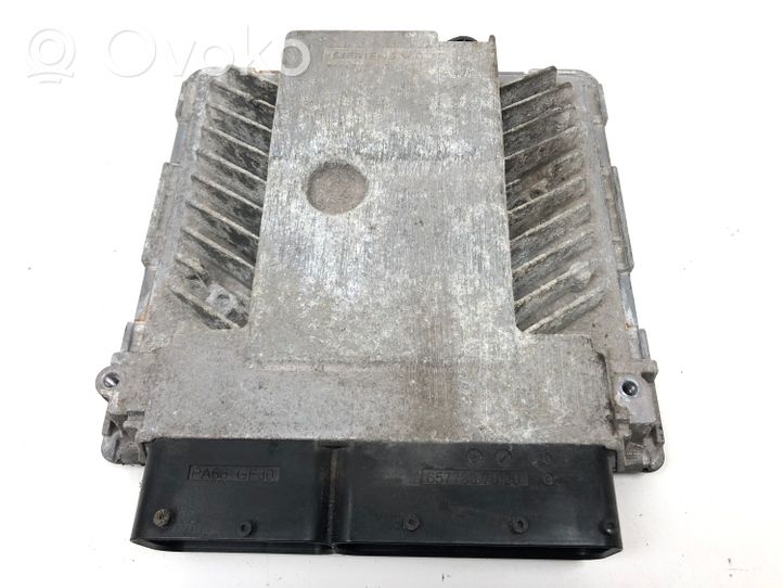 Audi A3 S3 A3 Sportback 8P Sterownik / Moduł ECU 03G906018DN