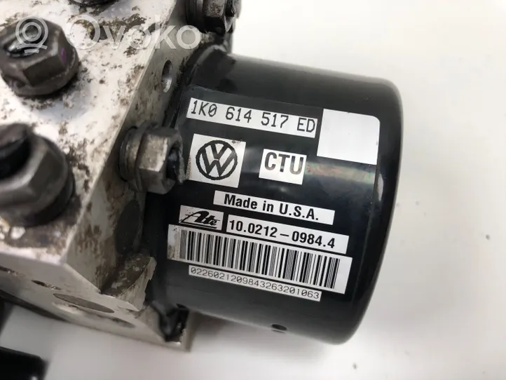 Volkswagen Jetta VI Pompe ABS 1K0614517ED