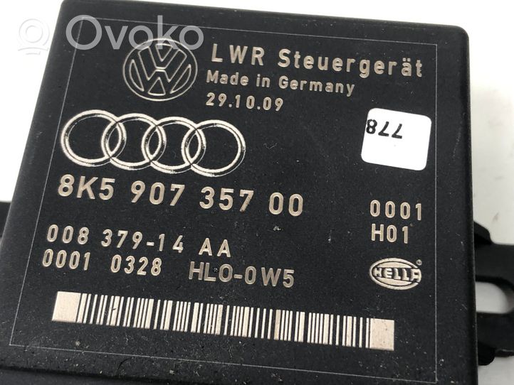 Audi A5 8T 8F Valojen rele 8K590735700