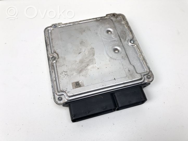 Volkswagen Touareg I Sterownik / Moduł ECU 070906016BL