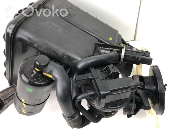 Porsche Cayenne (9PA) Serbatoio a carbone attivo per il recupero vapori carburante 7L0201801F