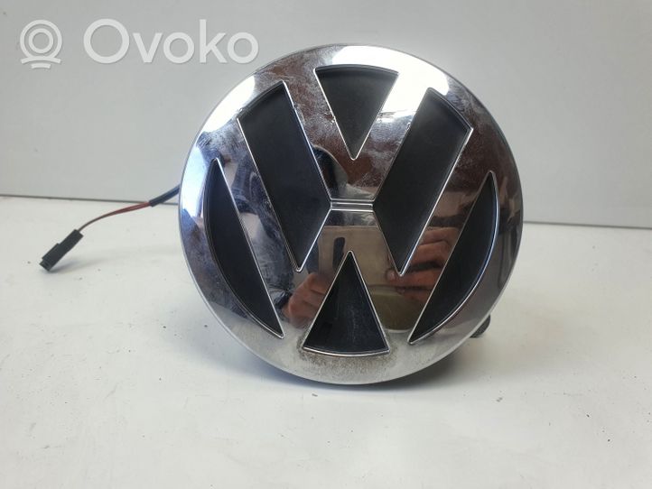 Volkswagen Phaeton Poignée extérieure de hayon arrière 3D5827601B
