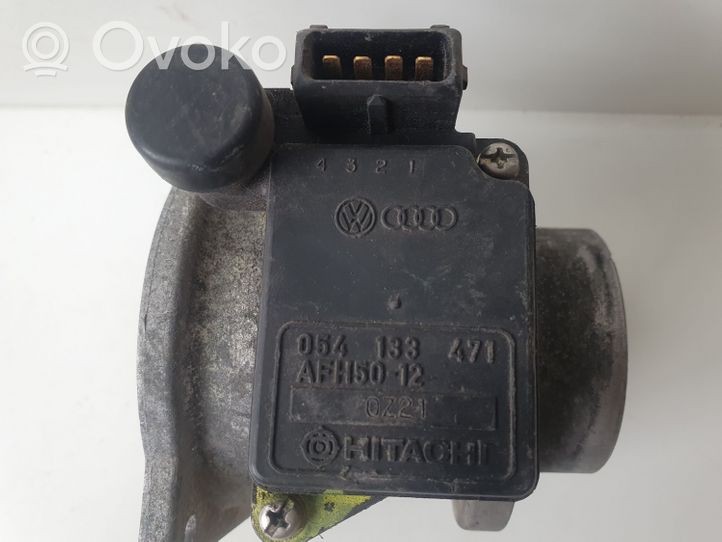 Audi 100 S4 C4 Przepływomierz masowy powietrza MAF 054133471