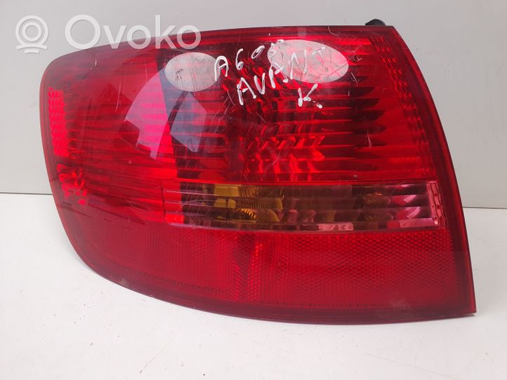 Audi A6 S6 C6 4F Luci posteriori 4F9945095