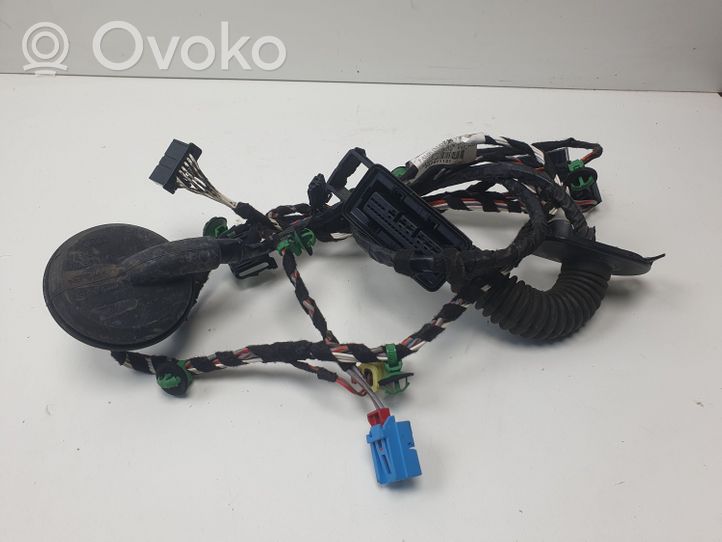 Volkswagen PASSAT B8 Front door wiring loom 3G2971121