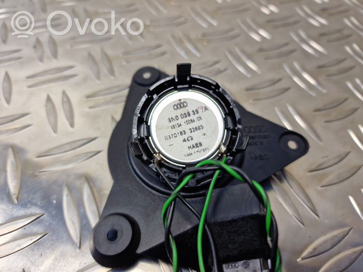 Audi TT Mk1 Front door high frequency speaker 8N0035397A