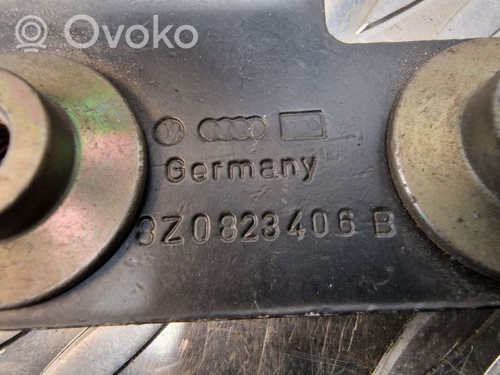 Audi A2 Zamek pokrywy przedniej / maski silnika 8Z0823406B