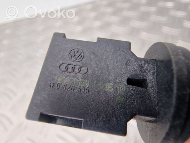 Audi A8 S8 D3 4E Capteur de température intérieure 4E0820539