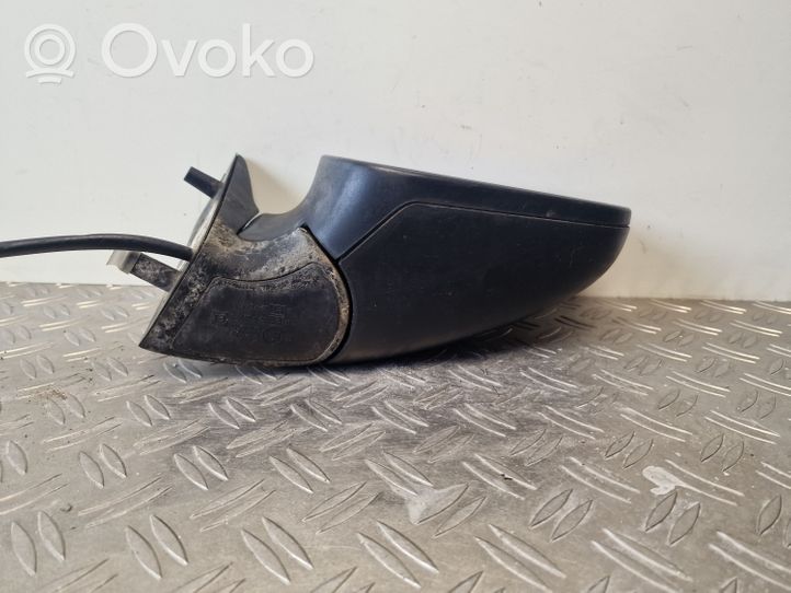 Volkswagen Sharan Manualne lusterko boczne drzwi przednich 3B0857933B