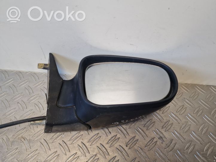 Volkswagen Sharan Manualne lusterko boczne drzwi przednich 3B0857933B