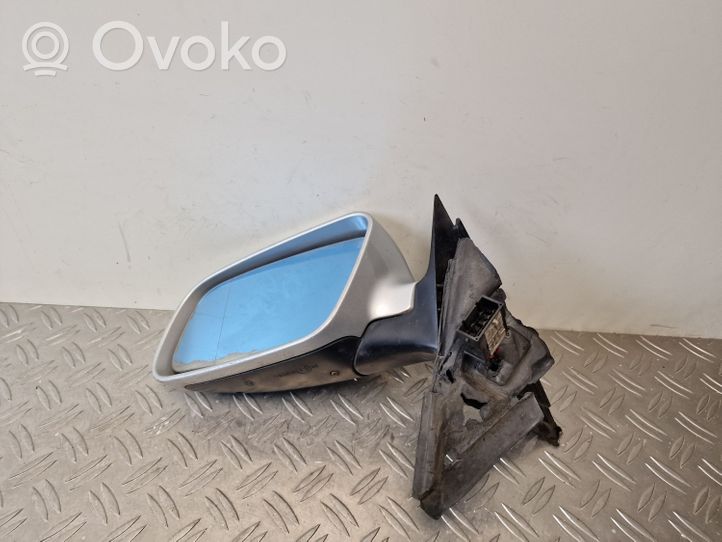 Audi A4 S4 B6 8E 8H Etuoven sähköinen sivupeili 8D1858531