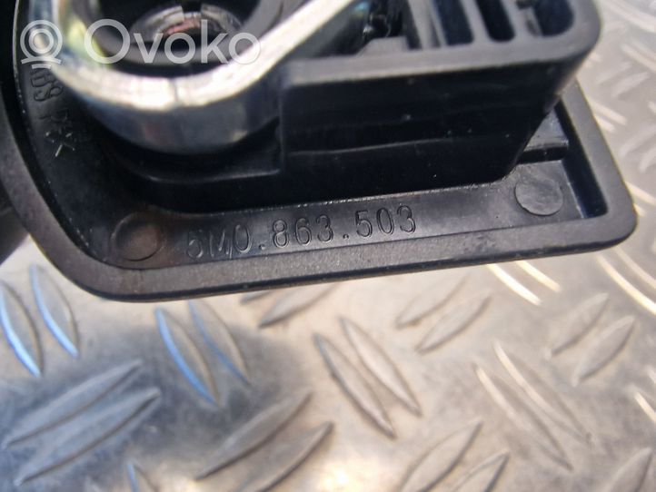 Volkswagen PASSAT B8 Tie down hook / loop 5M0863503
