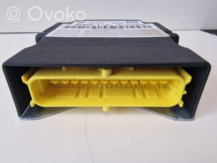 Skoda Roomster (5J) Module de contrôle airbag 6R0959655L