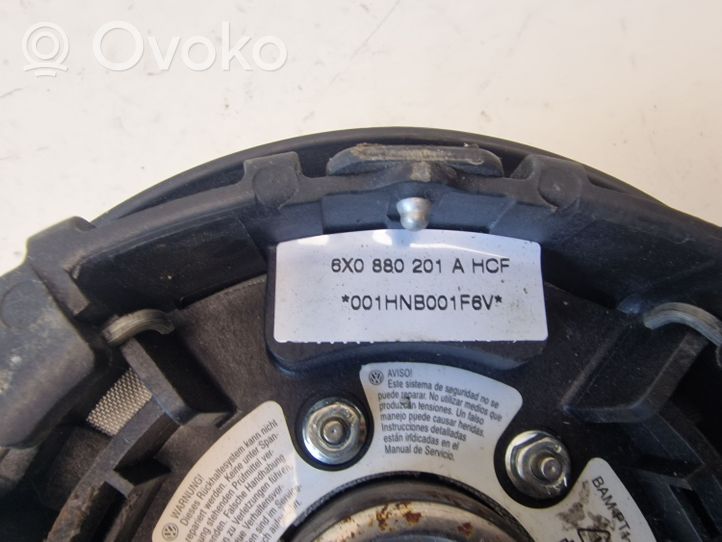 Volkswagen Lupo Airbag dello sterzo 6X0880201A