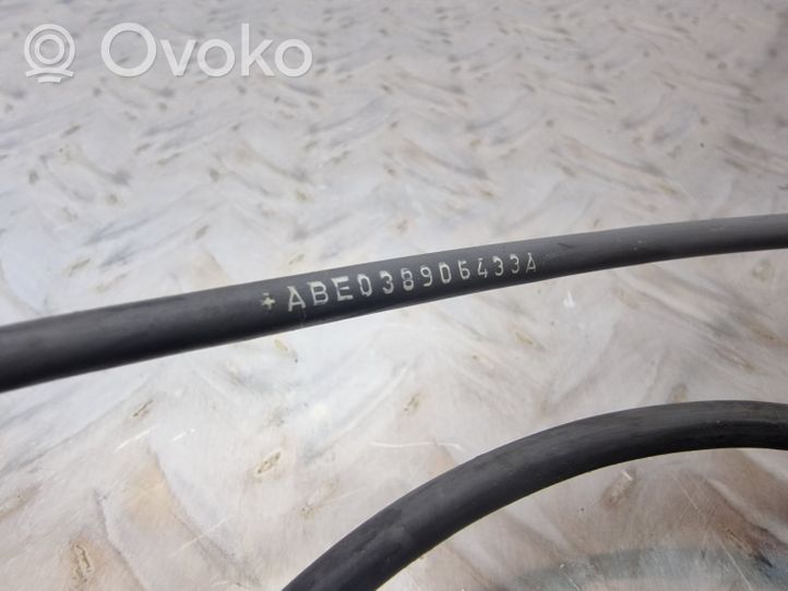 Audi A4 S4 B6 8E 8H Sensor de posición del cigüeñal (Usadas) ABE038906433A