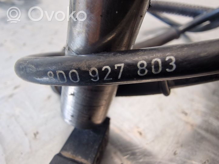 Audi A4 S4 B5 8D Czujnik prędkości obrotowej koła ABS 8D0927803