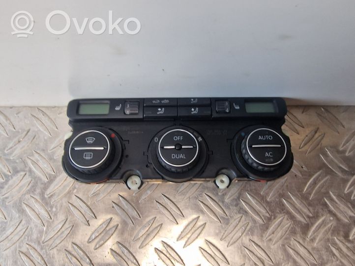 Volkswagen Scirocco Climate control unit 1K0907044DA