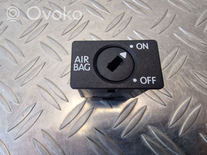 Audi A4 S4 B8 8K Passenger airbag on/off switch 1K0919237C