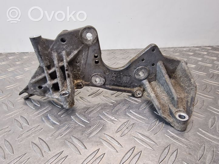 Audi A6 S6 C6 4F Supporto della pompa del carburante 059130147P