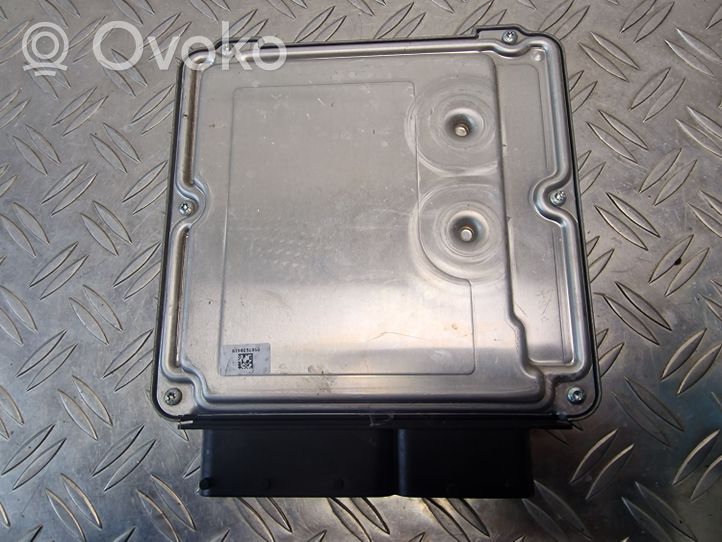 Volkswagen Golf VII Sterownik / Moduł ECU 04L907309D