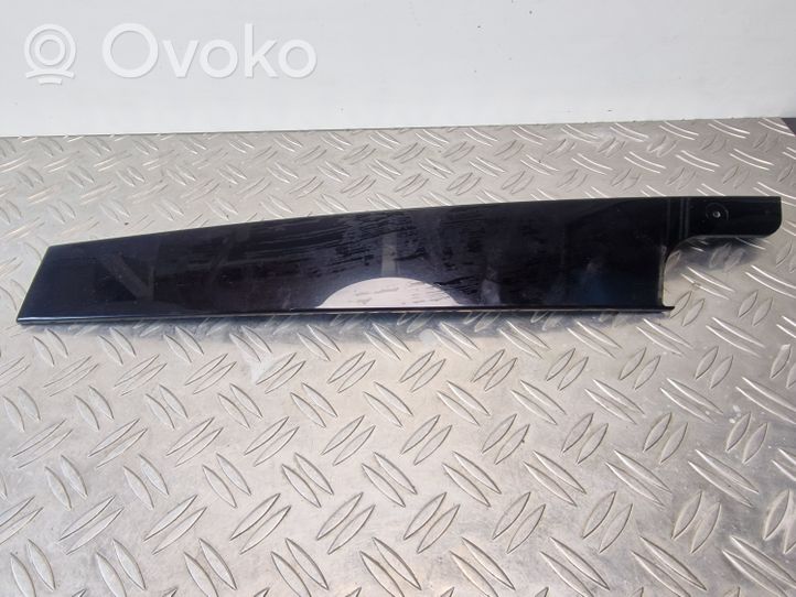 Volkswagen Golf VII Rivestimento modanatura del vetro della portiera anteriore 5G4837902C