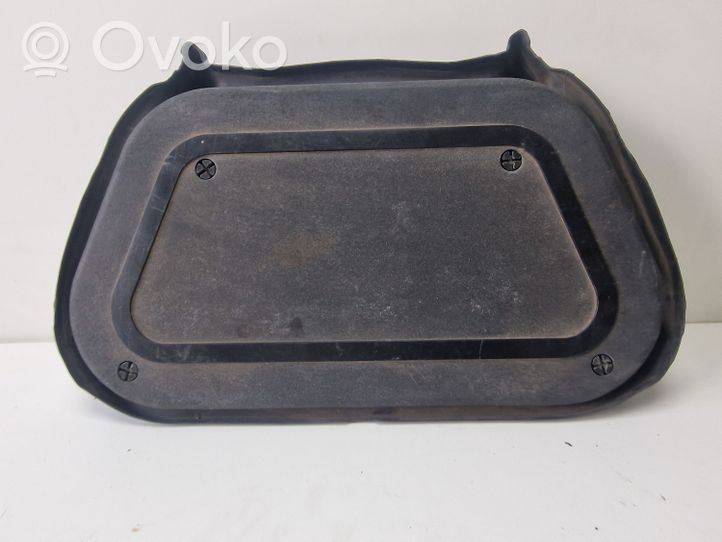 Audi A8 S8 D3 4E Couvercle cache filtre habitacle 4E0819979D