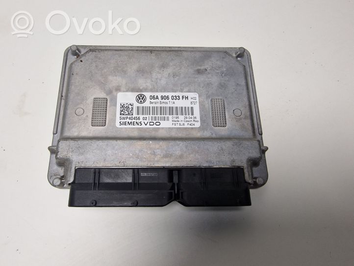 Seat Altea Calculateur moteur ECU 06A906033FH