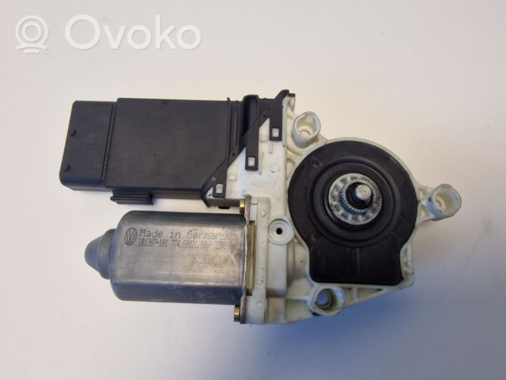 Volkswagen New Beetle Etuoven ikkunan nostomoottori 9776101435203