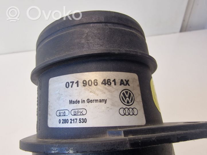 Volkswagen Bora Débitmètre d'air massique 071906461AX