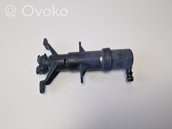 Volkswagen Touareg I Dysza spryskiwacza lampy przedniej 7L6955978