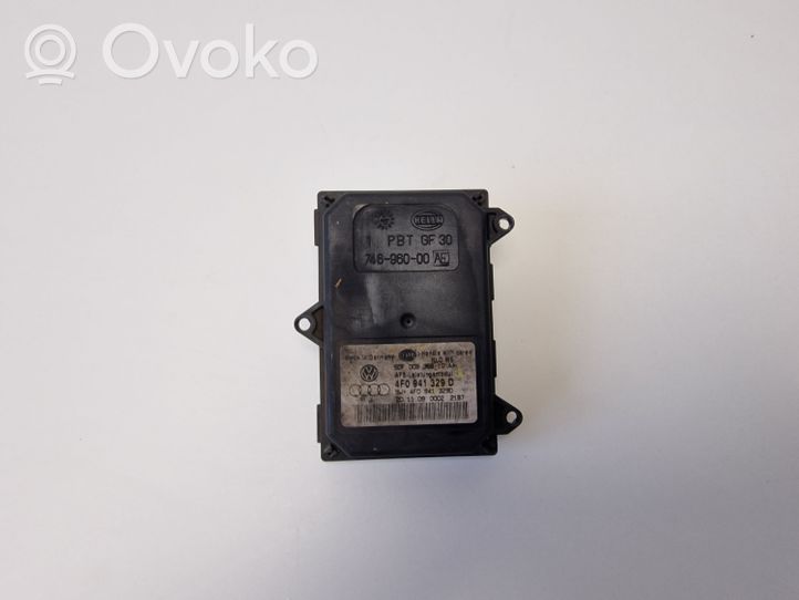 Audi A6 S6 C6 4F Module de ballast de phare Xenon 4F0941329D