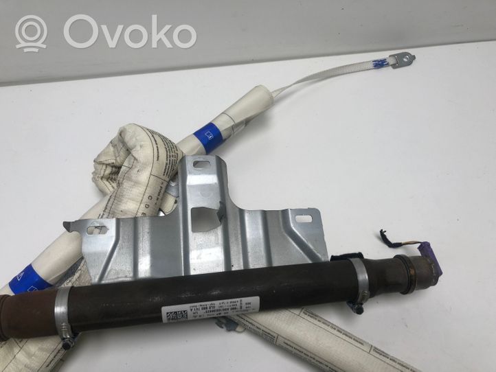 Audi Q7 4L Stogo oro pagalvė (užuolaida) 4L0880741A