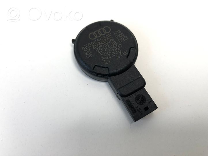 Audi Q7 4L Capteur de pluie 4E0955559F