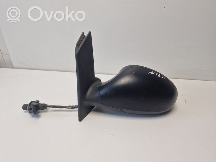 Seat Altea Manual wing mirror 024142