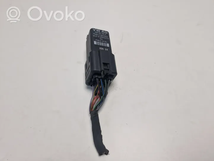 Volkswagen Touran I Przekaźnik / Modul układu ogrzewania wstępnego 038907281D