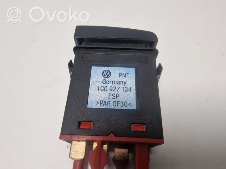 Volkswagen New Beetle ESP (stability program) switch 1C0927134