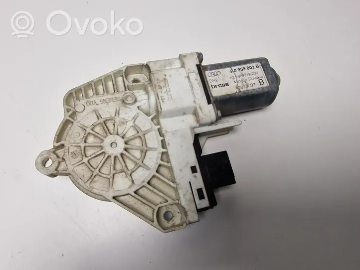 Audi Q7 4L Fensterhebermotor Tür hinten 4L0959802B