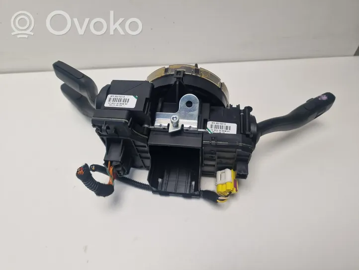 Audi A6 S6 C6 4F Leva/interruttore dell’indicatore di direzione e tergicristallo 4F0953549D