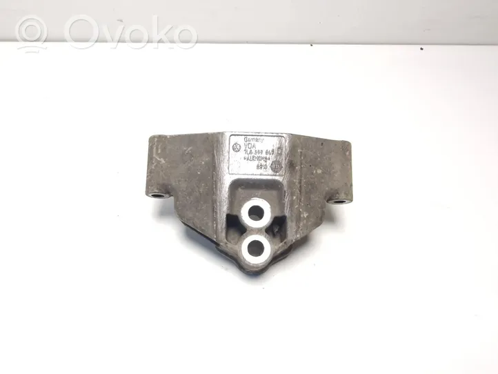 Audi Q7 4L Gearbox mounting bracket 7L6399649D