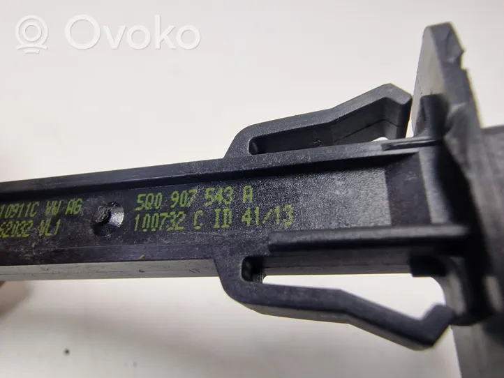 Volkswagen Golf VII Interior temperature sensor 5Q0907543A